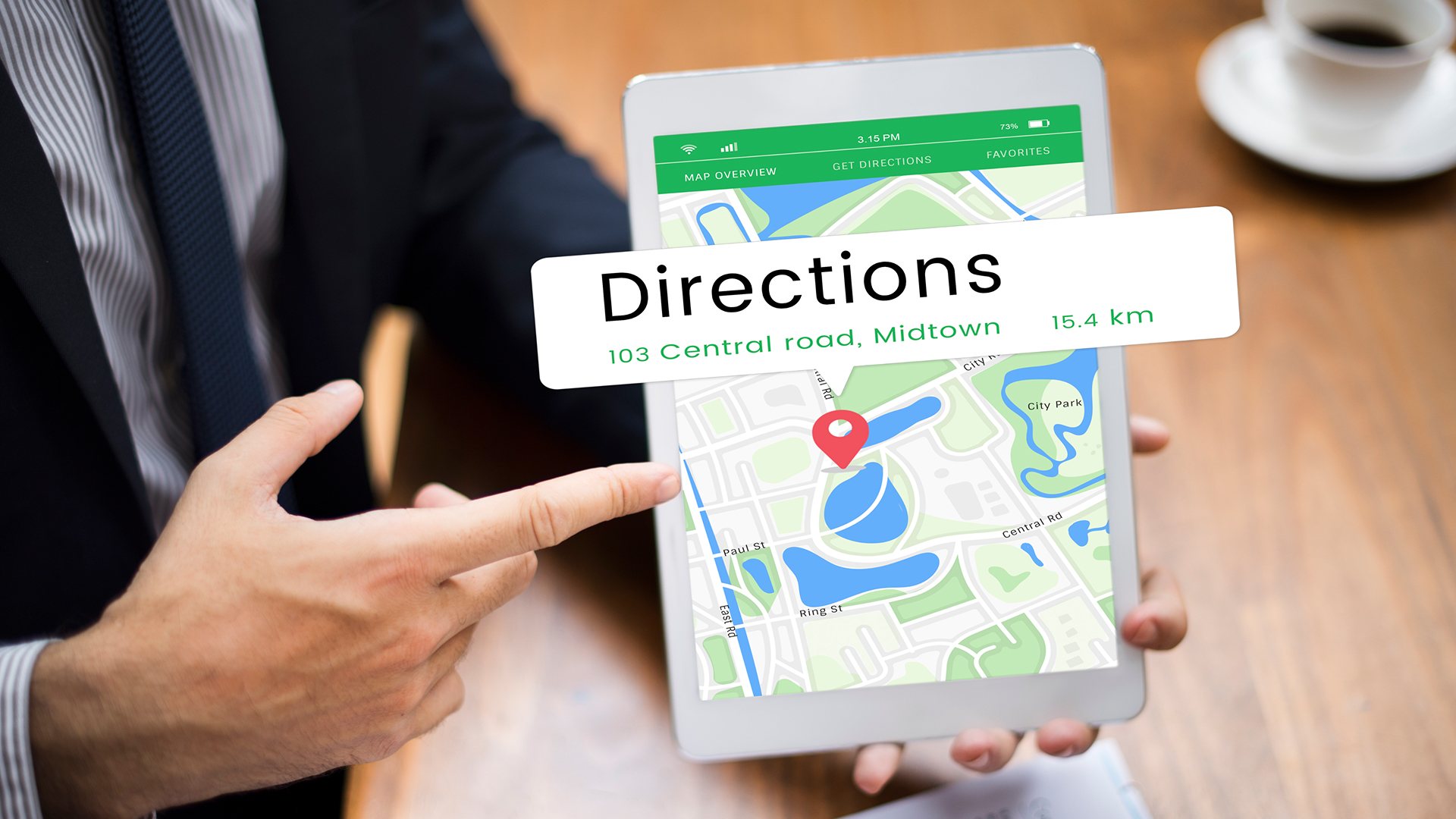 real-time-location-visualization